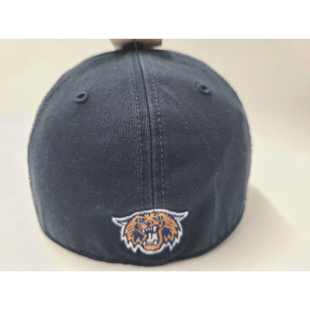 Villanova University Wildcats 47 Brand‎ Franchise Fitted S Hat Cap Men NCAA Blue